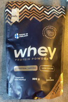 Double Chocolate Whey Protein Powder