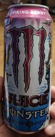 Monster Juice Viking Berry energy drink