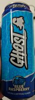 Blue Raspberry Energia juoma