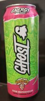 Ghost Energy Warheads Sour Watermelon