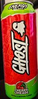 Cherry Limeade Energy drink