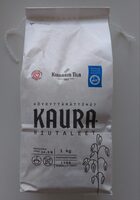 Höyryttämättömät Kaurahiutaleet