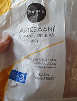 Artesaani Hapanjuurileipä