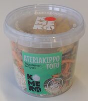 Ateriakippo Tofu