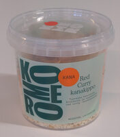Red Curry Kanakippo