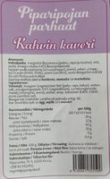 Kahvin kaveri