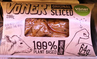 Vöner Original sliced