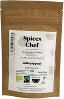 White pepper whole