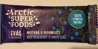Eväspatukka Wild Blueberry & Birch Leaf