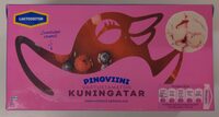 Kuningatar kermajäätelö