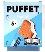 Puffet Vanilja