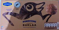 Suklaa Kermajäätelö
