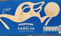 Vanilja kermajäätelö