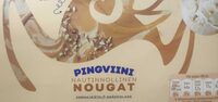 Pingviini nougat