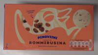 Rento rommirusina