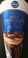 Premium milk chocolate