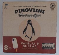 Wanhan ajan vanilja & suklaa 8 kpl