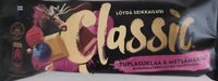 Tuplasuklaa & Metsämarjat