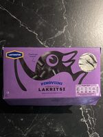 Verraton lakritsi