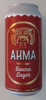 Ahma Sauna Lager