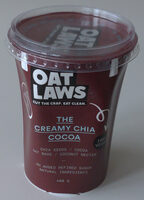 The creamy chia cocoa