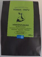 Voima-papu härkäpapumuro