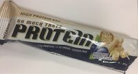 Protein bar blueberry & white chocolate