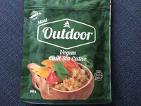 Vegan Chili sin Carne