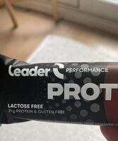 Protein Double Chocolate