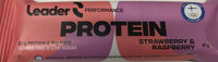 Protein Strawberry & Raspberry