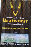 Bratwurst