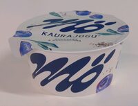 Kaurajogu mustikka & kardrmumma