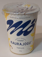 Kaurajogu vanilja