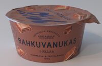 Rahkuvanukas suklaa