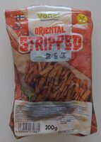 Oriental Stripped