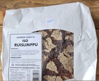 Iso Ruislimppu