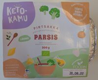 Pirtsakka parsis