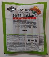 Kasvigrillimakkara jalapeno-vuusto