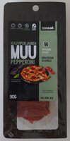 Muu kasvipohjainen pepperoni