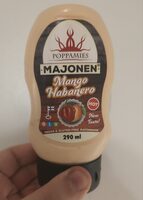 Mango Habanero Mayonnaise