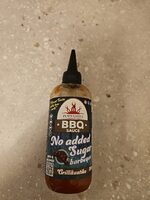 BBQ Sauce No Added Sugar