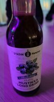 Blueberry Non-alcoholic Long Drink