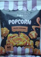 Popcorn Salted caramel