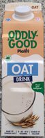 Oat drink