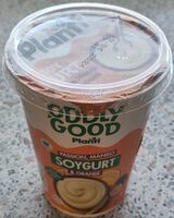 Passion mango appelsiini soijajogurtti soygurt