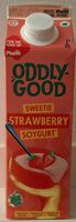 Strawberry Soygurt