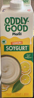 Lemon Soygurt