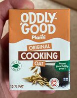 Cooking Oat Planti