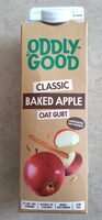 Baked Apple Oat Gurt