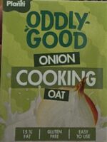 Onion Cooking Oat